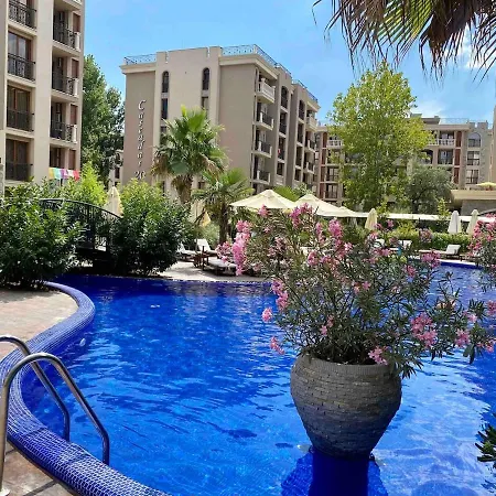 Студия Для 3-Х Человек В Лучшем Комплексе Каскадас Apartamento